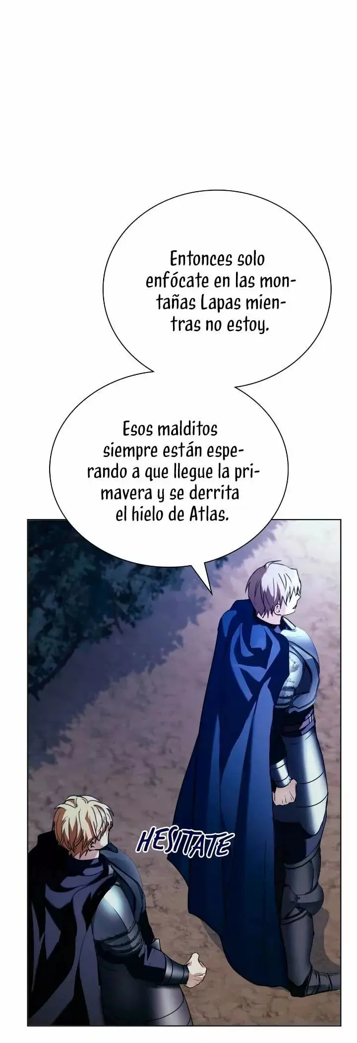 The East Wind of the Altas capítulo 8, página 51