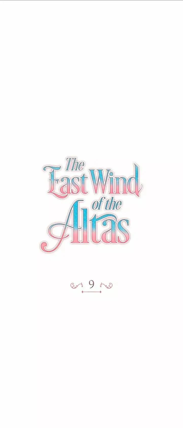 The East Wind of the Altas capítulo 9, página 5