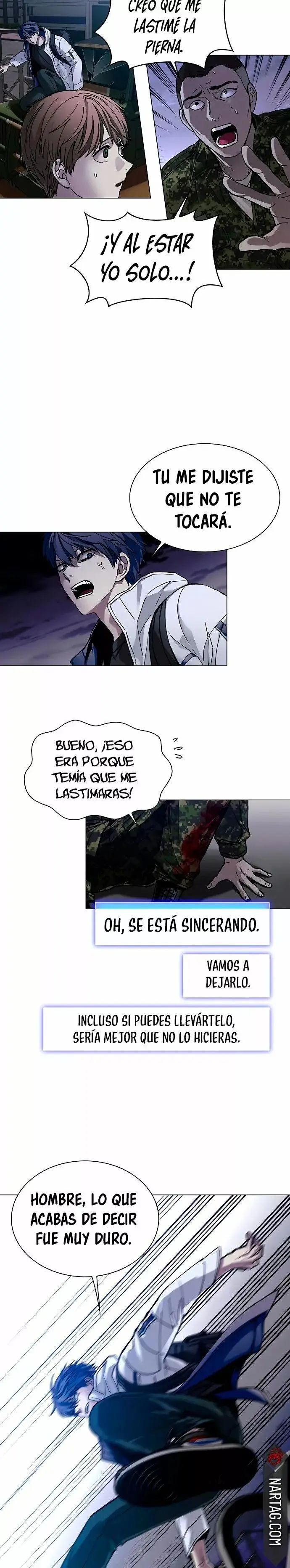 The End is a Game to Me capítulo 10, página 7