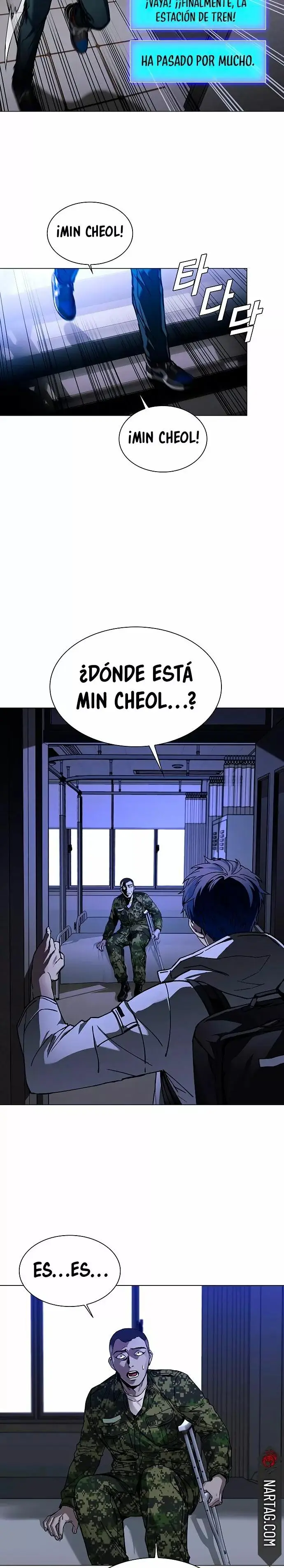 The End is a Game to Me capítulo 10, página 16