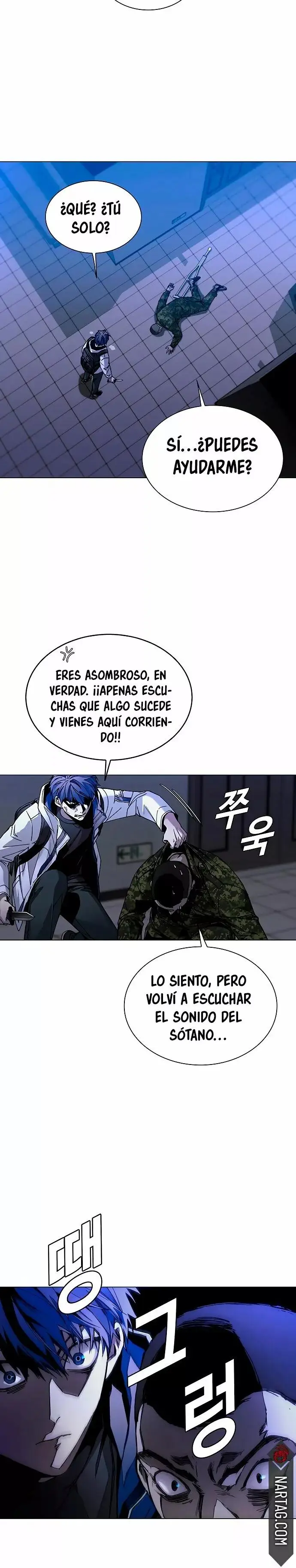 The End is a Game to Me capítulo 10, página 20