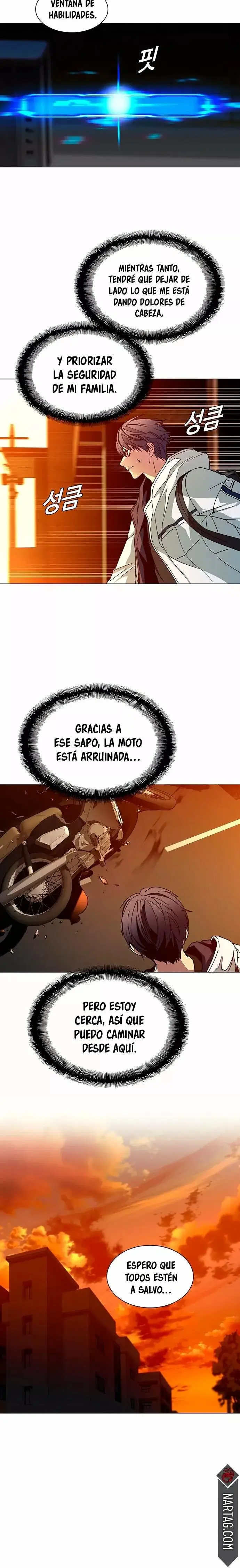 The End is a Game to Me capítulo 2, página 24