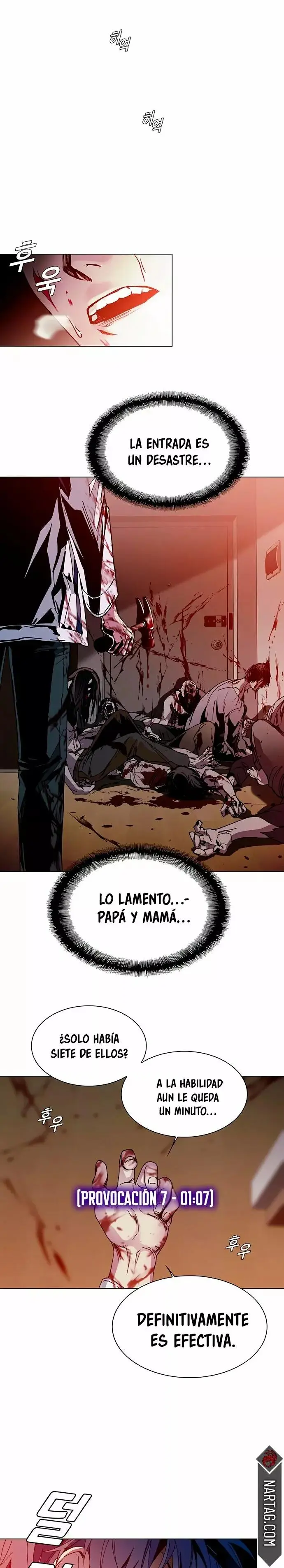 The End is a Game to Me capítulo 3, página 15