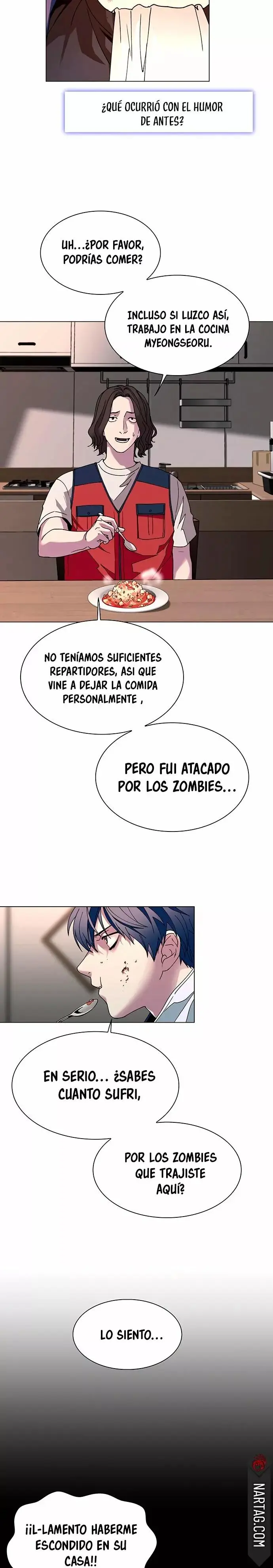 The End is a Game to Me capítulo 3, página 20
