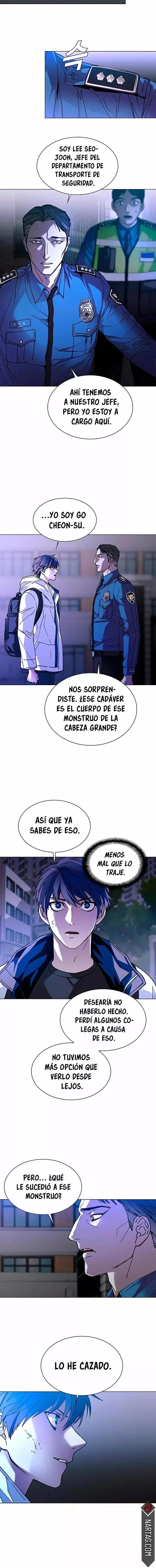 The End is a Game to Me capítulo 4, página 6