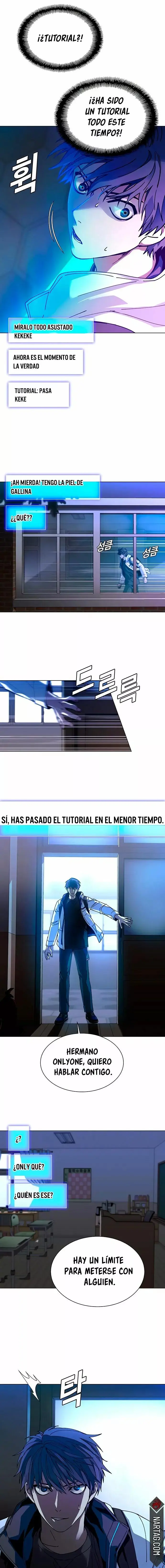The End is a Game to Me capítulo 4, página 15