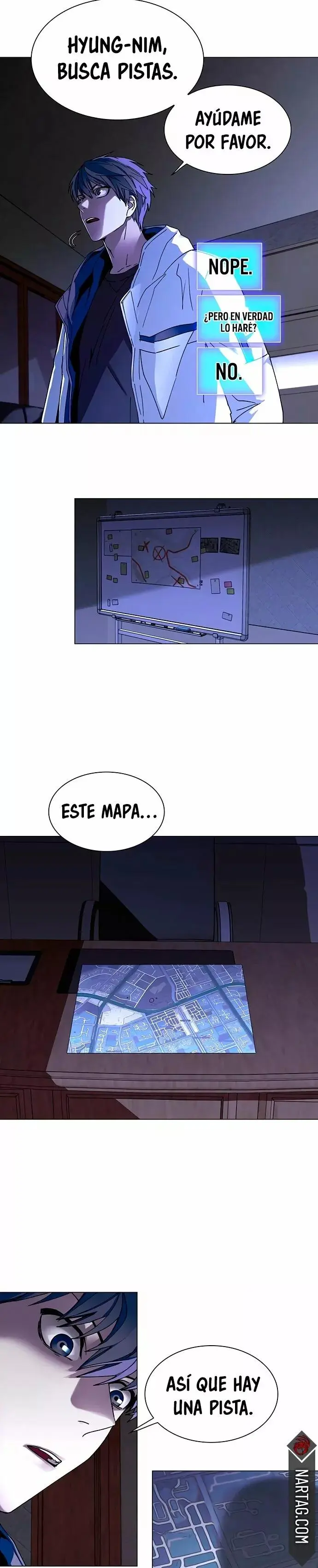 The End is a Game to Me capítulo 5, página 16