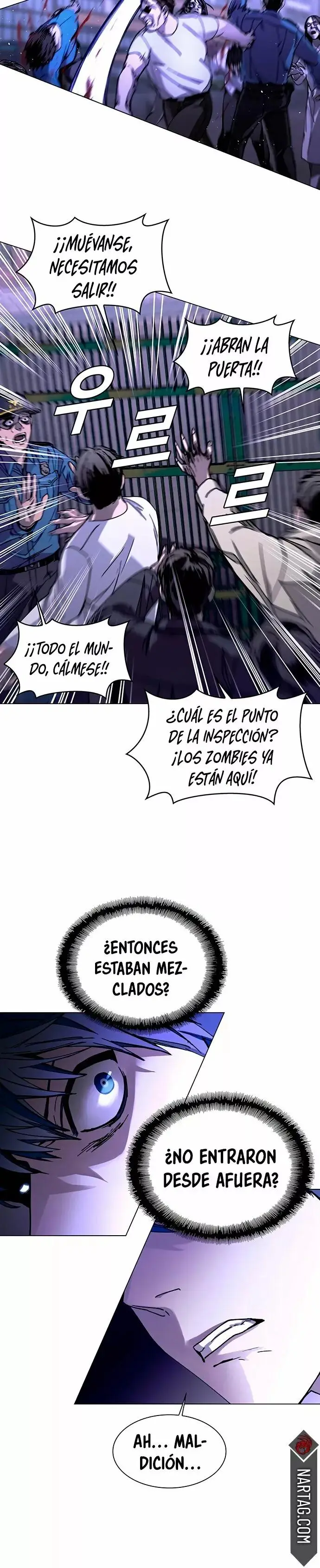 The End is a Game to Me capítulo 5, página 28