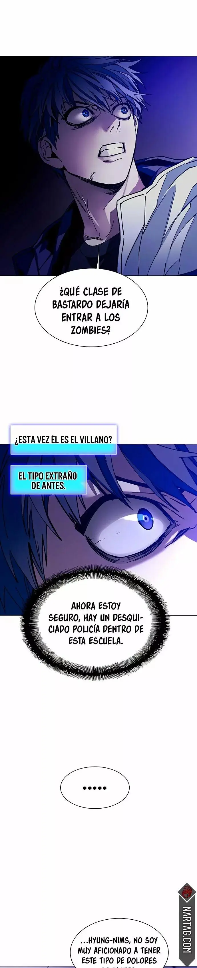 The End is a Game to Me capítulo 5, página 29
