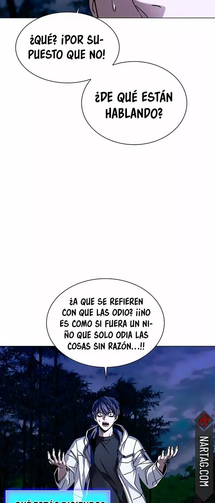 The End is a Game to Me capítulo 5, página 36