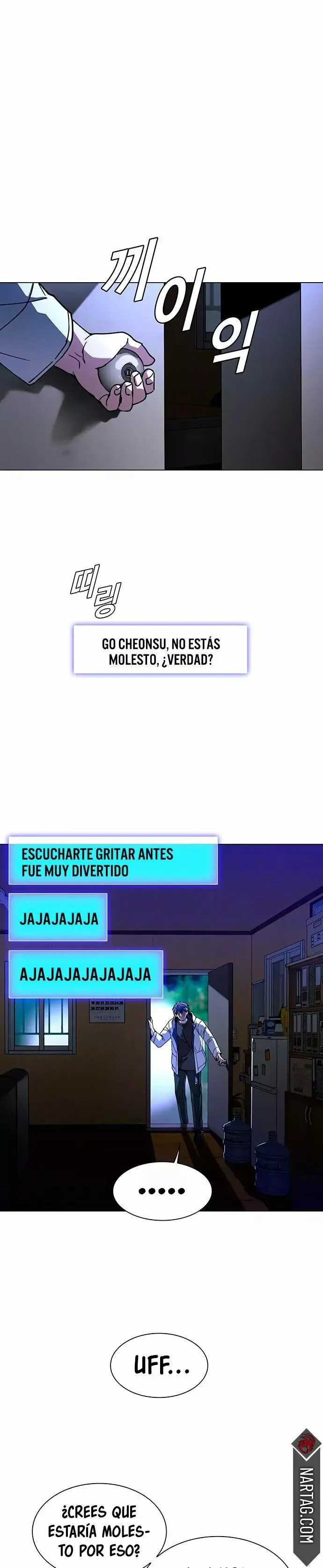 The End is a Game to Me capítulo 6, página 4