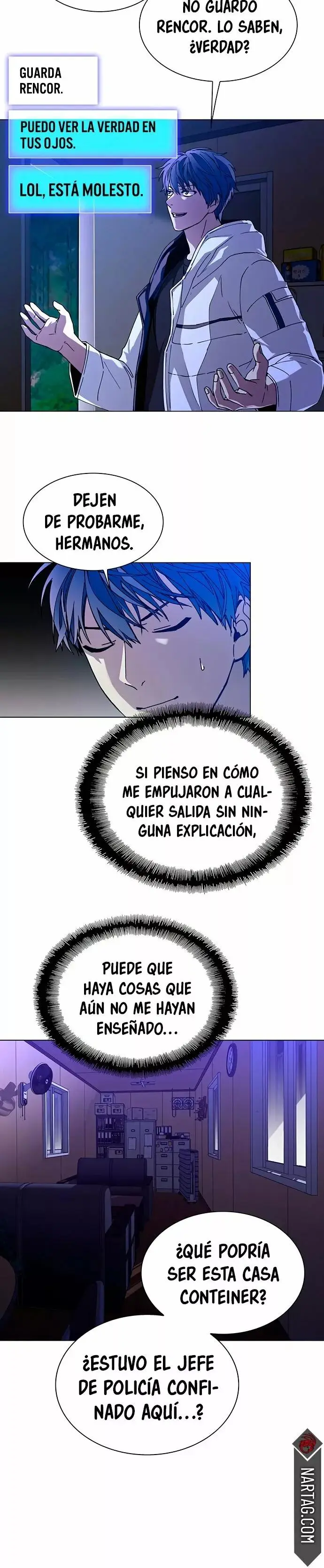The End is a Game to Me capítulo 6, página 5