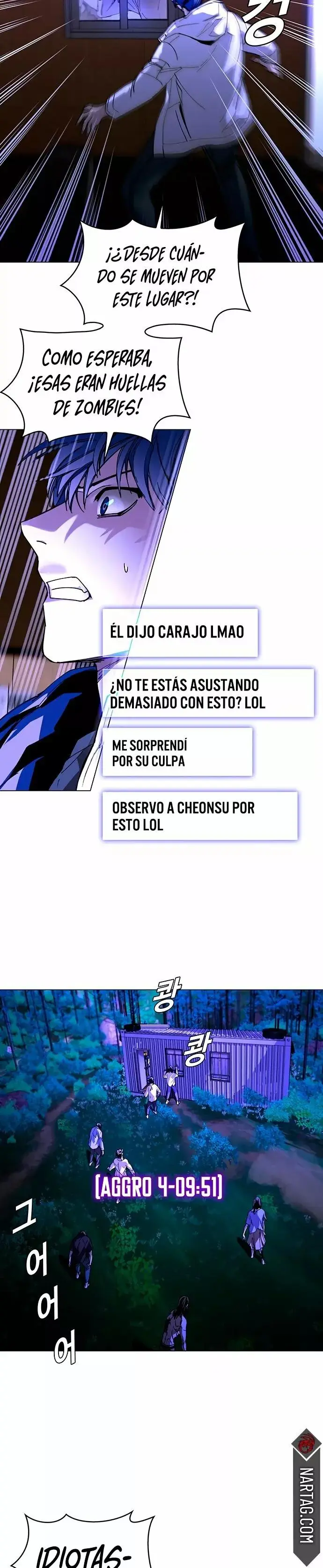 The End is a Game to Me capítulo 6, página 7