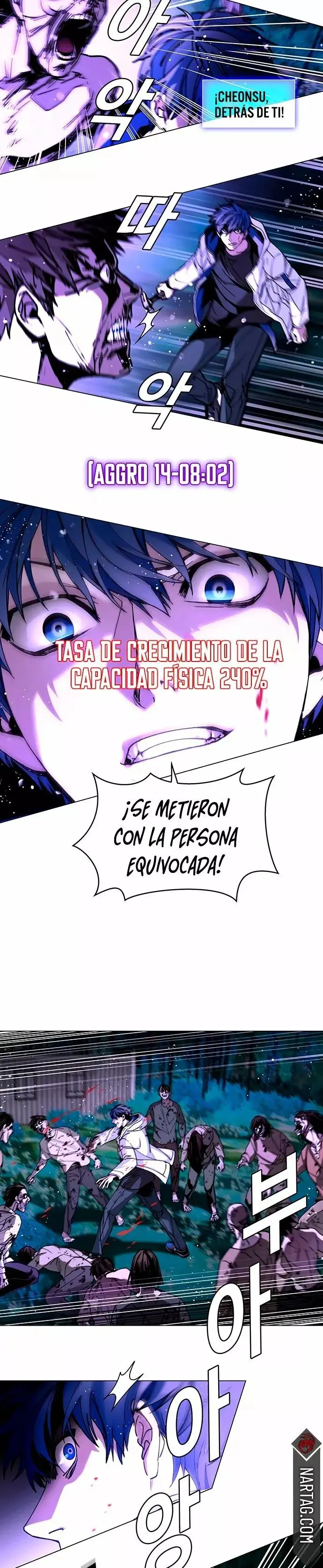 The End is a Game to Me capítulo 6, página 9