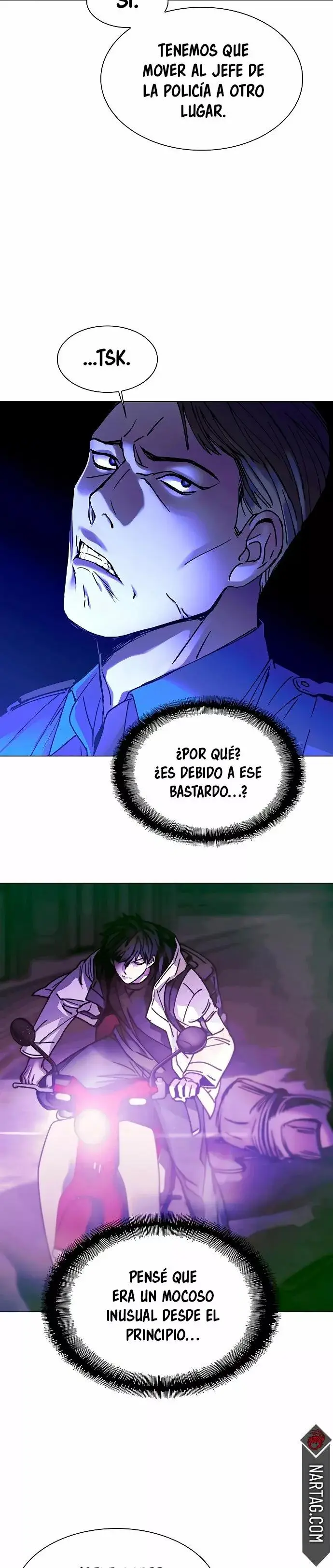 The End is a Game to Me capítulo 7, página 15