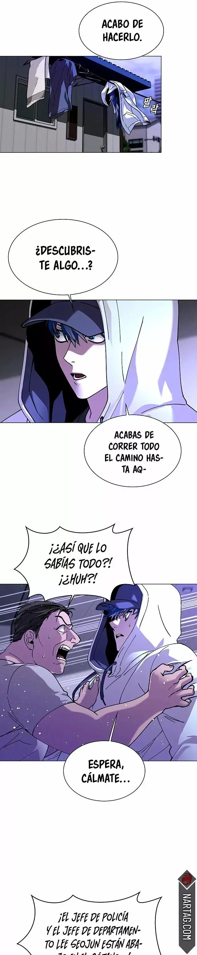 The End is a Game to Me capítulo 7, página 20