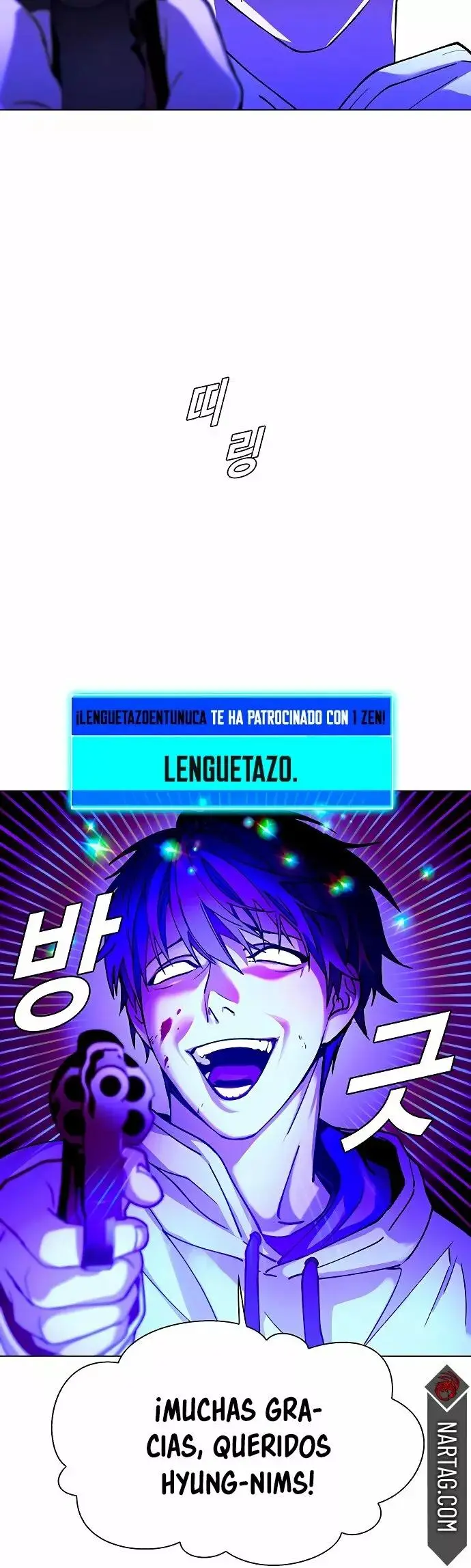 The End is a Game to Me capítulo 7, página 38