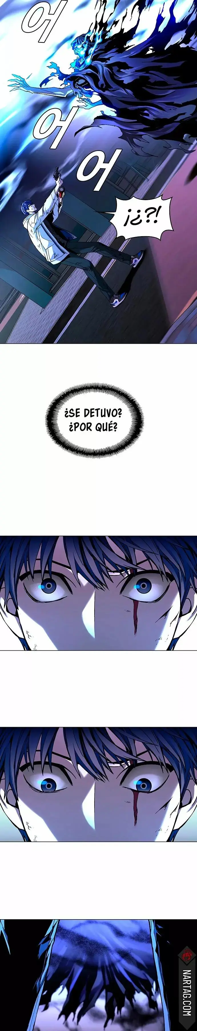 The End is a Game to Me capítulo 8, página 20
