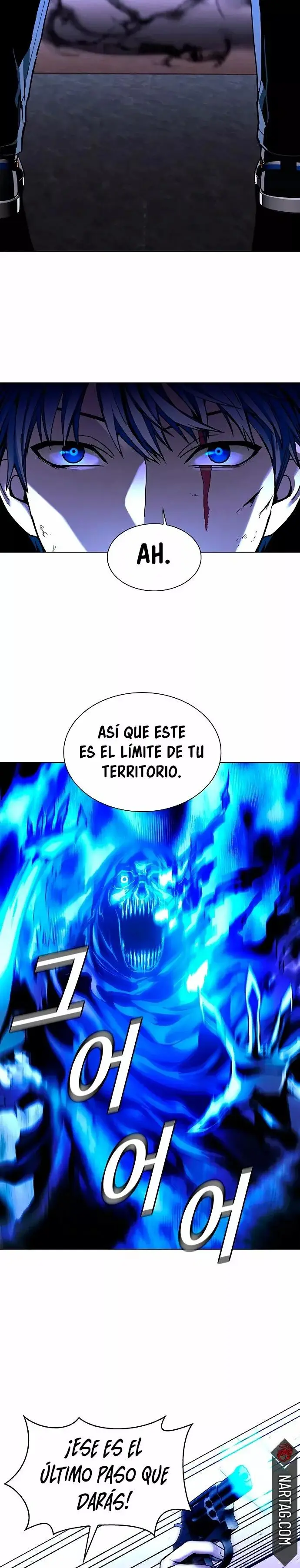 The End is a Game to Me capítulo 8, página 21