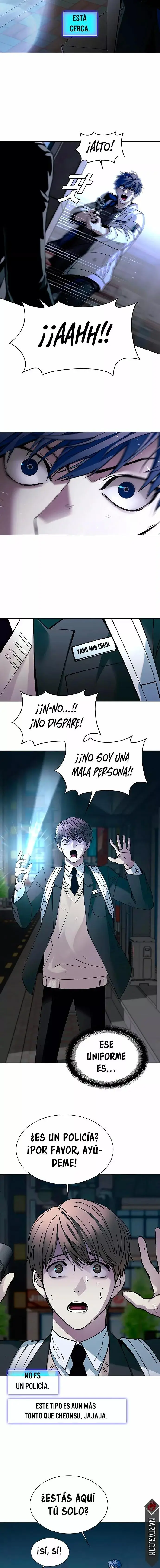 The End is a Game to Me capítulo 9, página 5