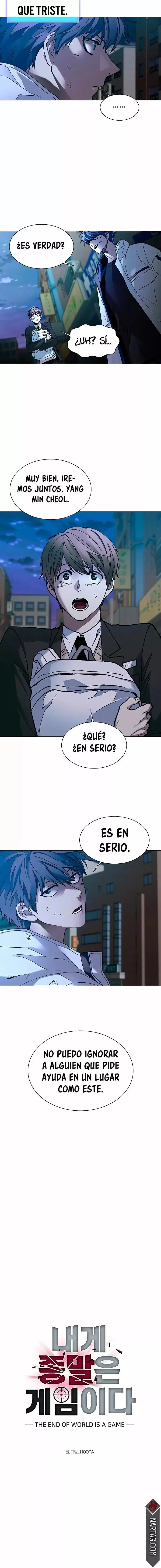 The End is a Game to Me capítulo 9, página 9