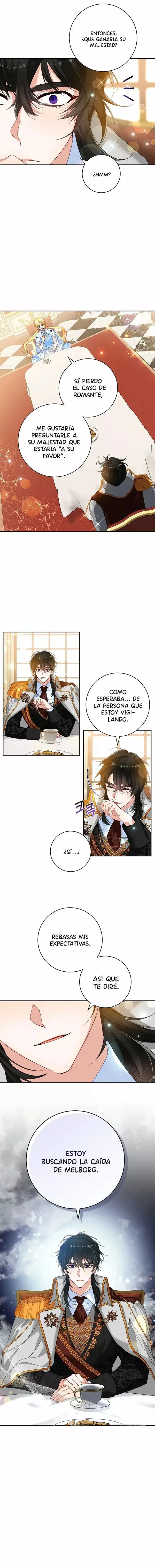 The Extra's Touch capítulo 10, página 2