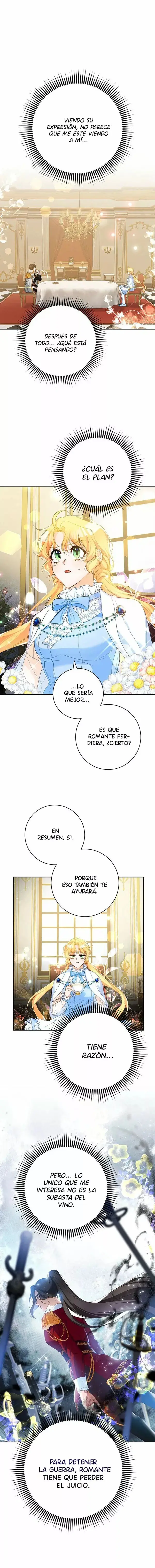 The Extra's Touch capítulo 10, página 4