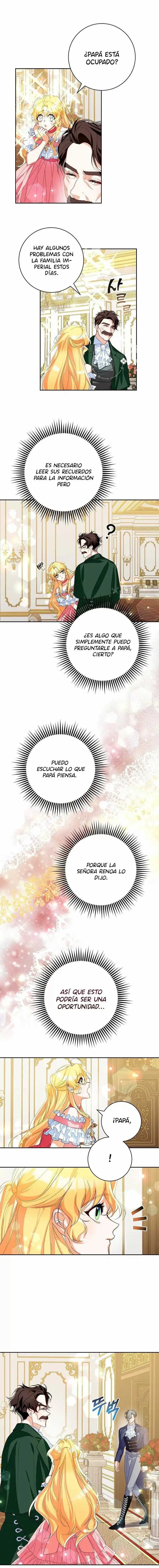 The Extra's Touch capítulo 13, página 14