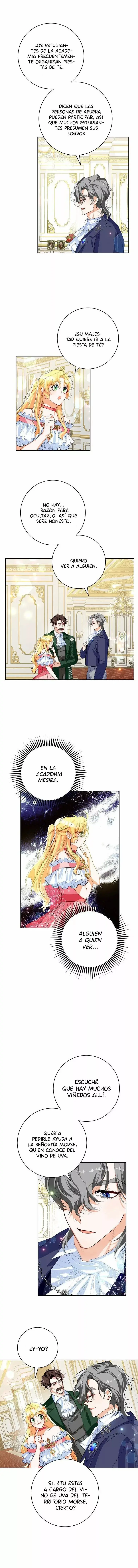 The Extra's Touch capítulo 14, página 7