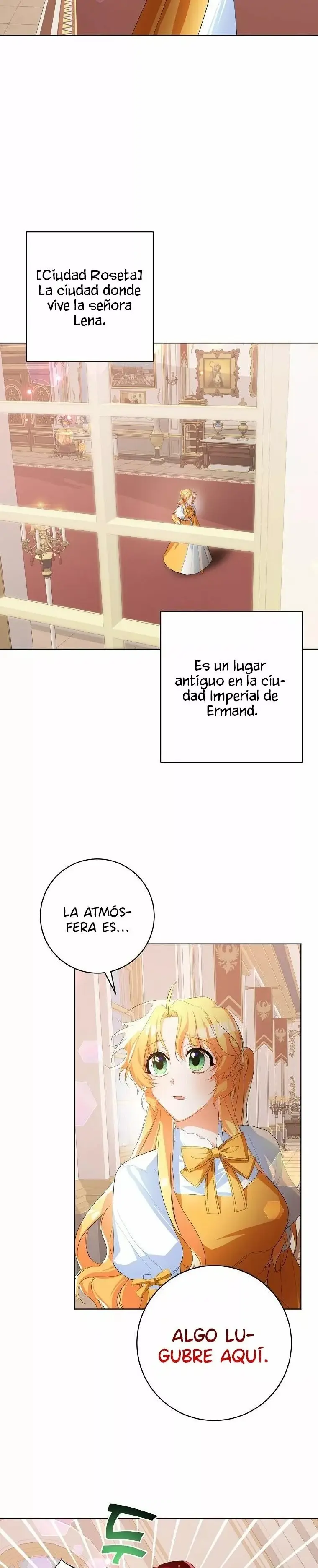 The Extra's Touch capítulo 18, página 14