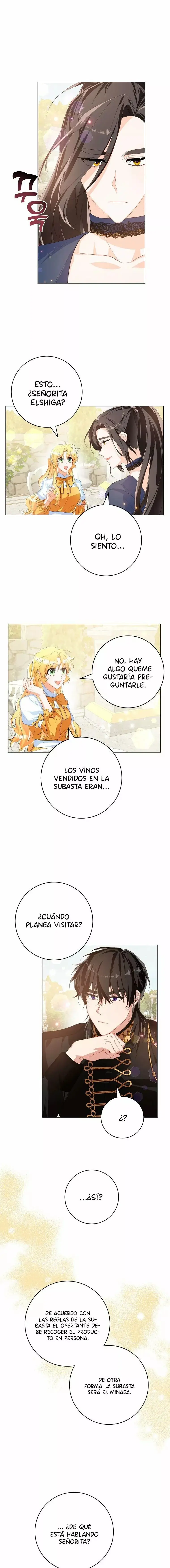 The Extra's Touch capítulo 19, página 9
