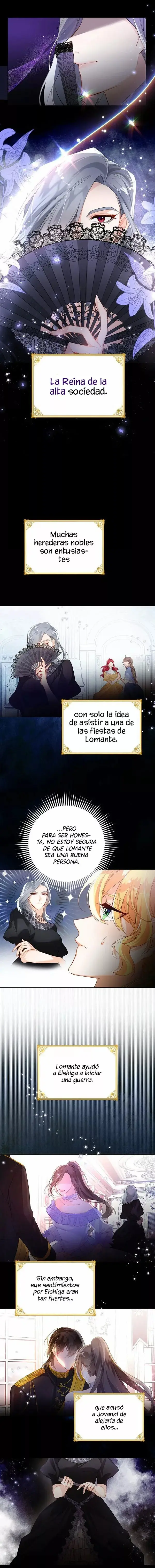 The Extra's Touch capítulo 2, página 2