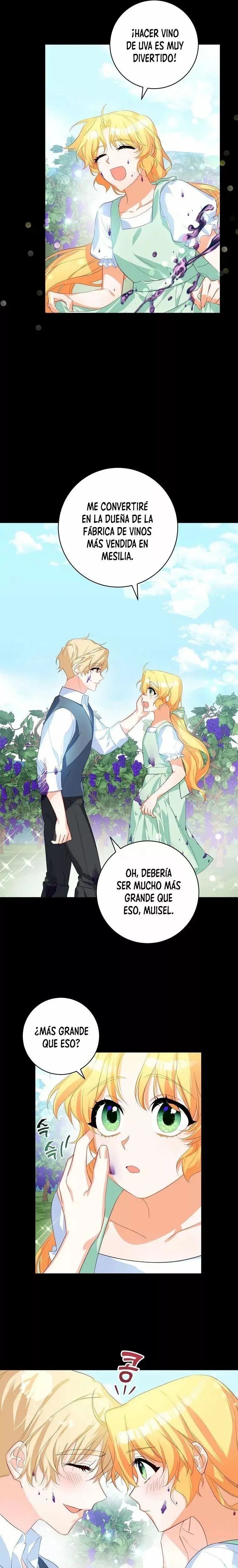 The Extra's Touch capítulo 21, página 6