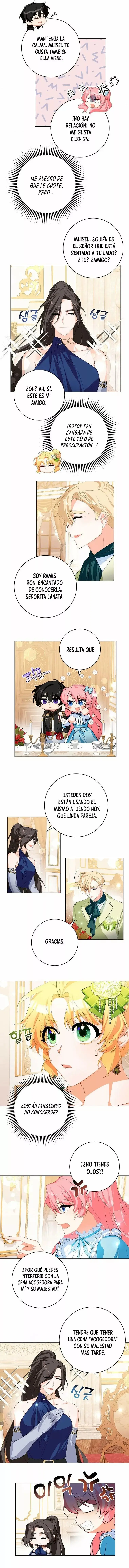 The Extra's Touch capítulo 21, página 14