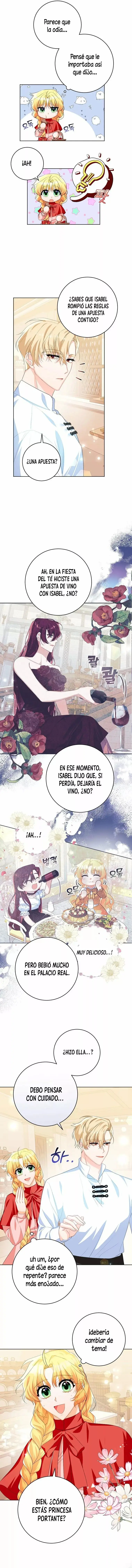 The Extra's Touch capítulo 22, página 11