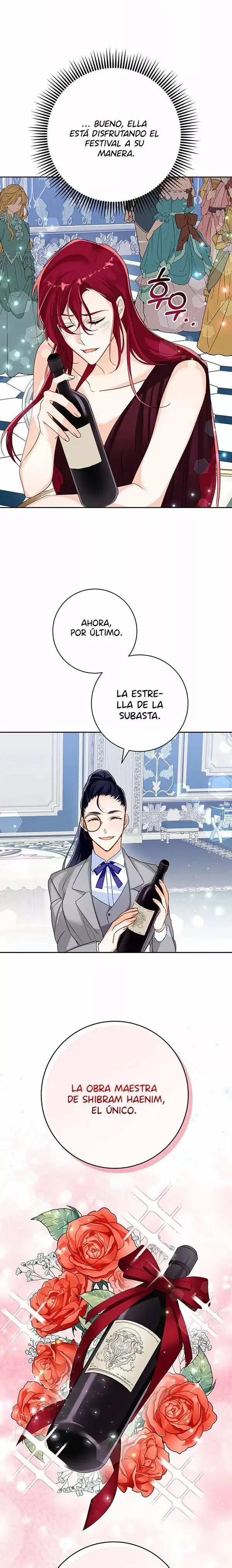 The Extra's Touch capítulo 7, página 15