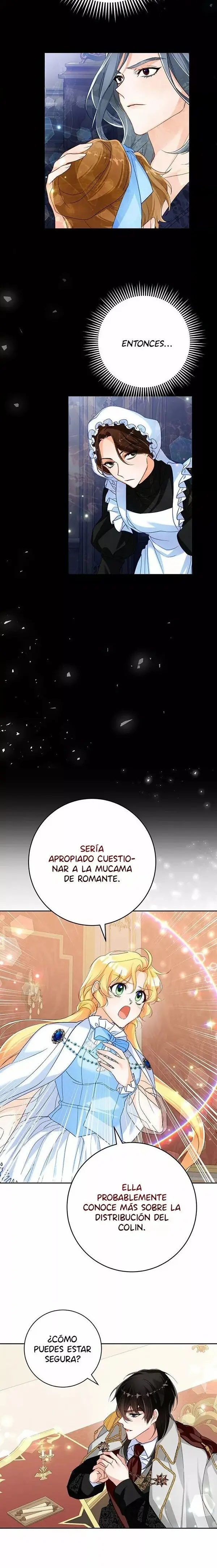 The Extra's Touch capítulo 9, página 9