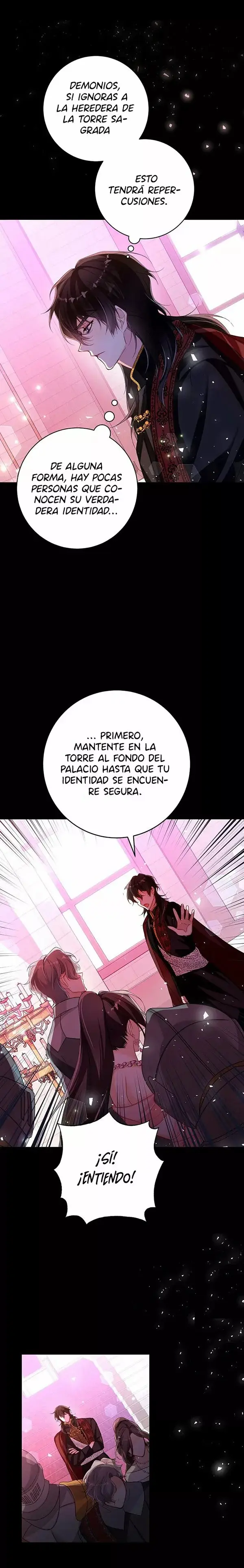 The Extra's Touch capítulo 9, página 17