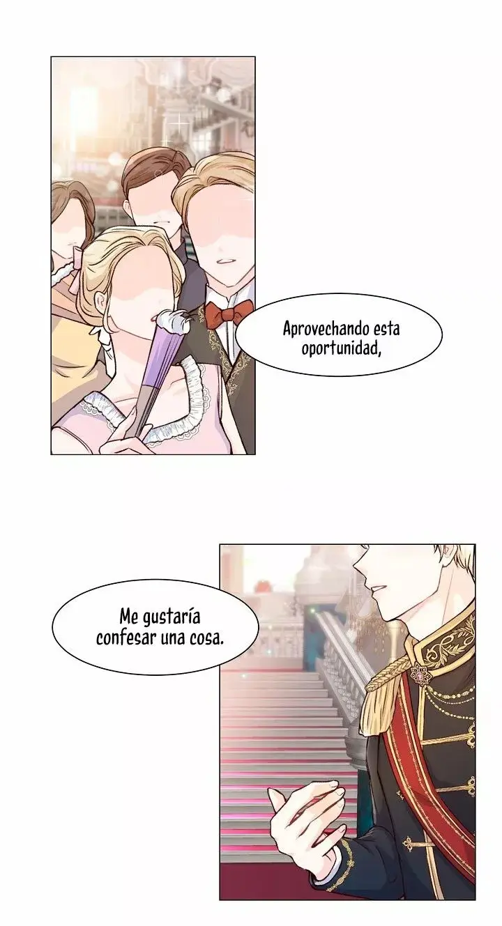 The Fabulous Lives of the Hillington Sisters capítulo 1, página 4