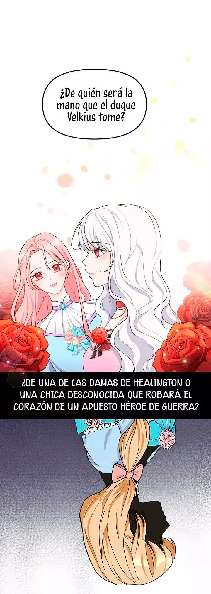 The Fabulous Lives of the Hillington Sisters capítulo 15, página 57
