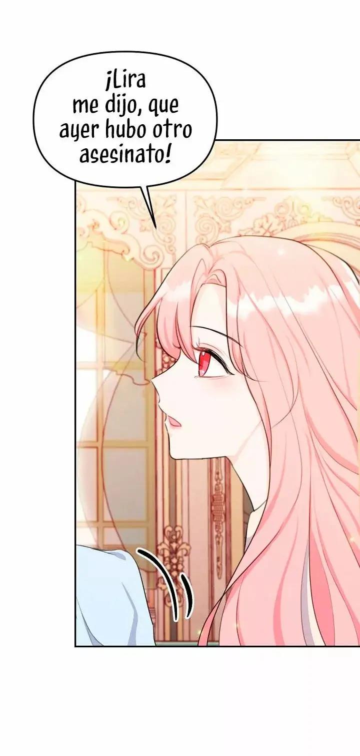 The Fabulous Lives of the Hillington Sisters capítulo 16, página 57