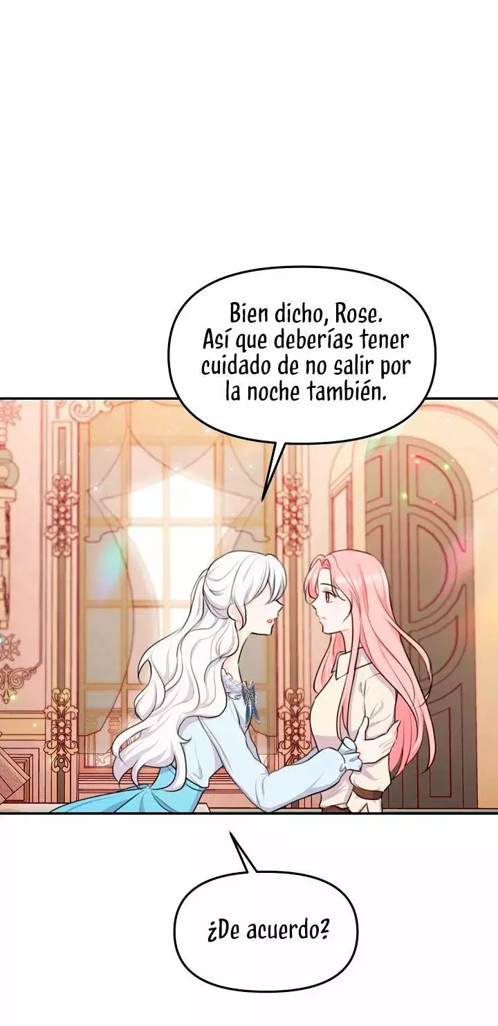 The Fabulous Lives of the Hillington Sisters capítulo 16, página 66