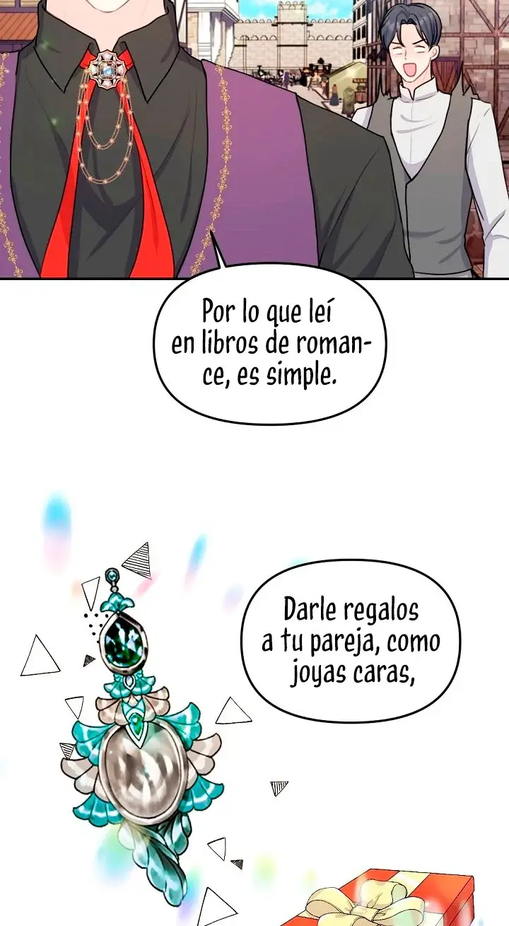 The Fabulous Lives of the Hillington Sisters capítulo 23, página 67