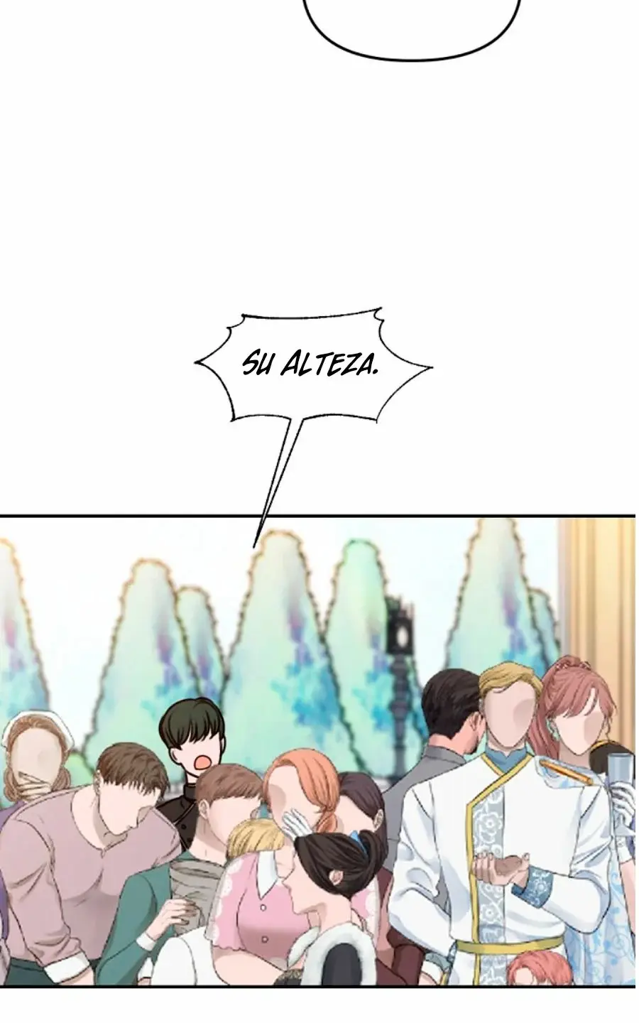The Fabulous Lives of the Hillington Sisters capítulo 32, página 28