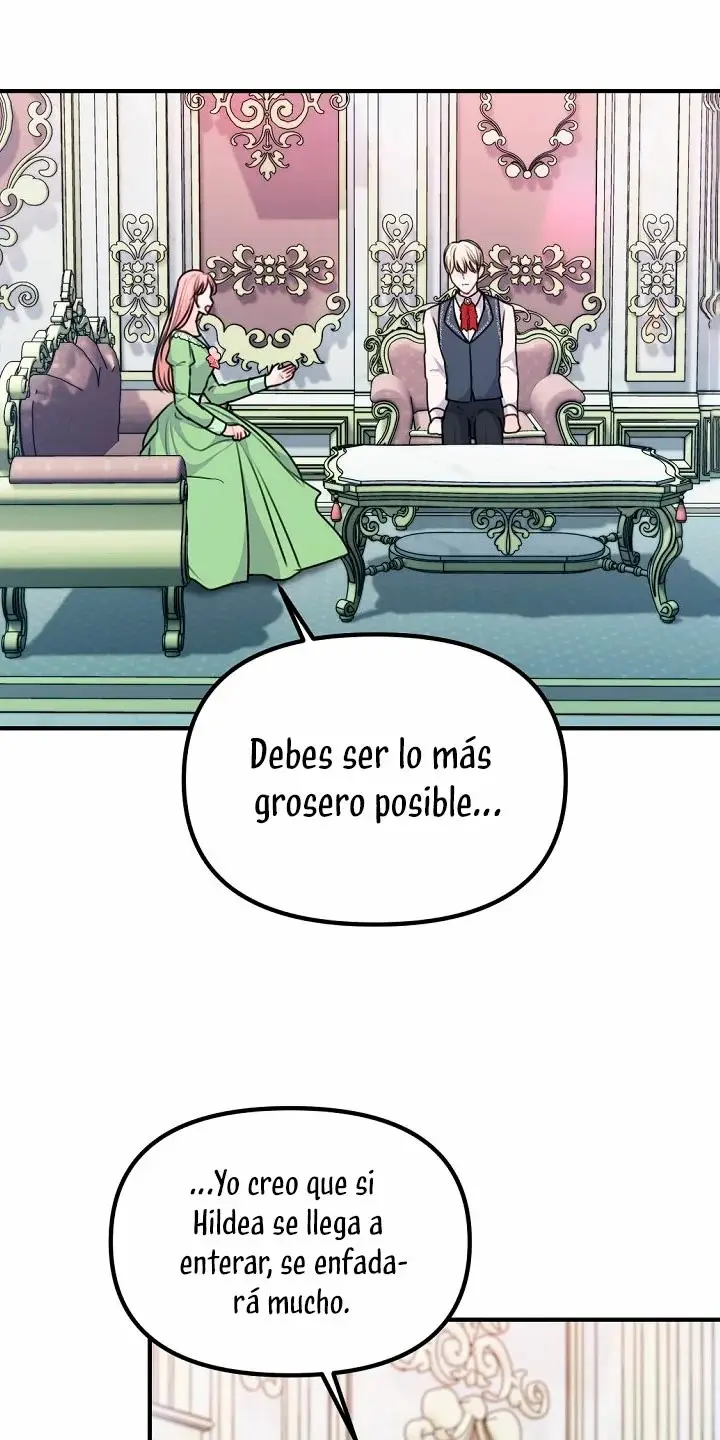 The Fabulous Lives of the Hillington Sisters capítulo 33, página 73