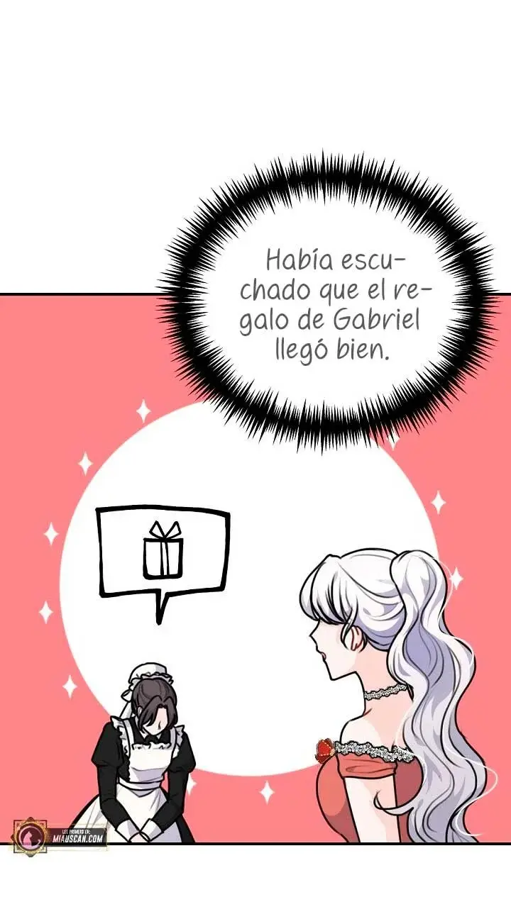 The Fabulous Lives of the Hillington Sisters capítulo 34, página 6