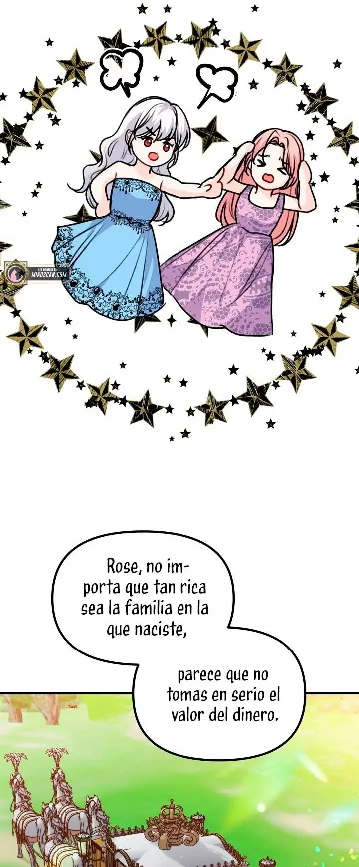 The Fabulous Lives of the Hillington Sisters capítulo 35, página 19