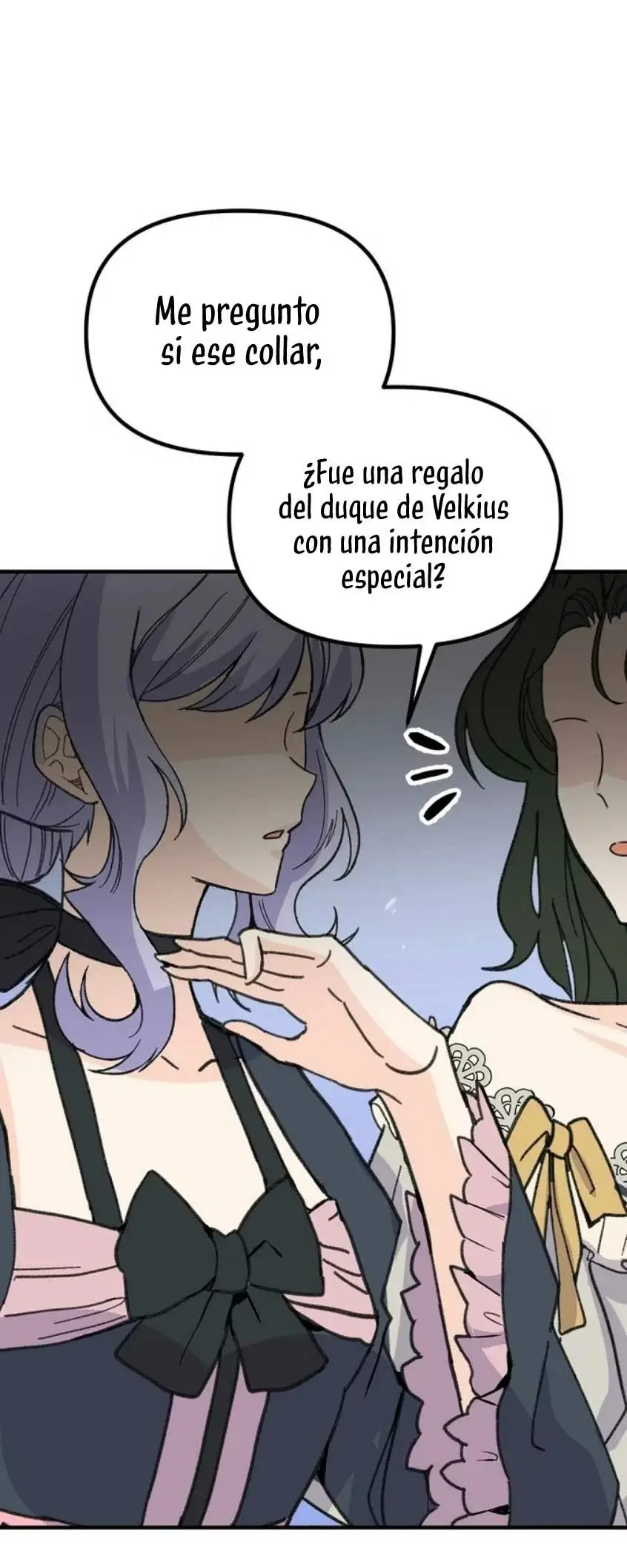 The Fabulous Lives of the Hillington Sisters capítulo 43, página 10