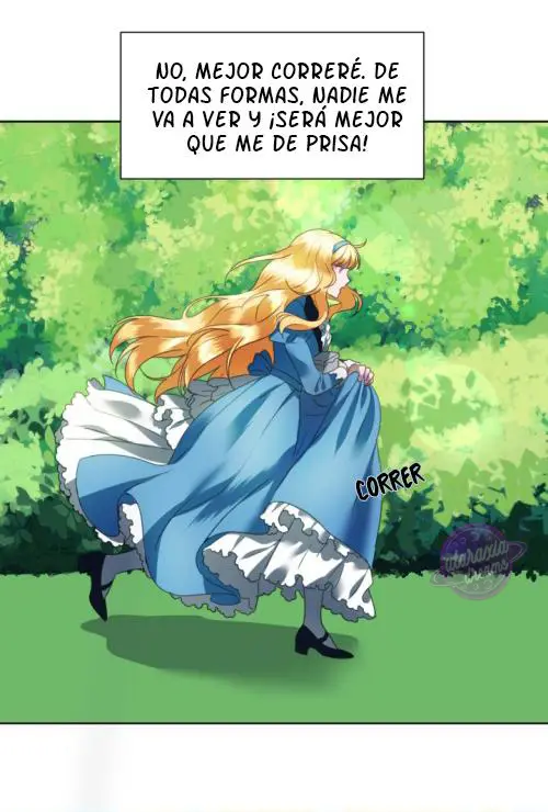 The Fake Lady and Her Rabbit Duke capítulo 1, página 46