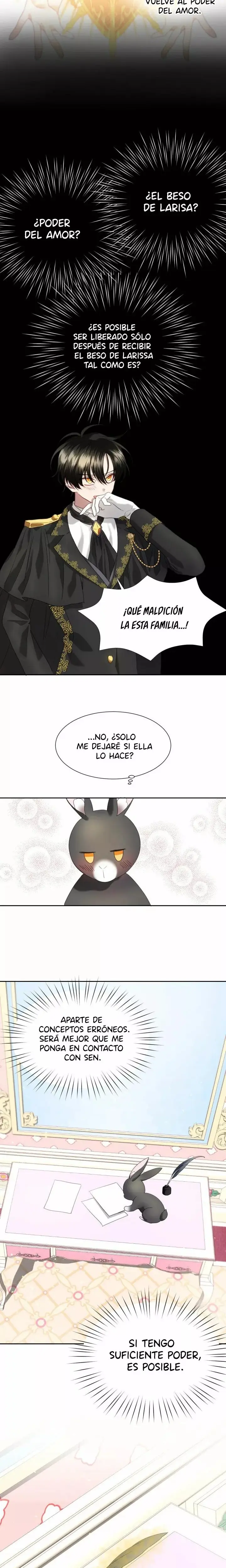 The Fake Lady and Her Rabbit Duke capítulo 9, página 10